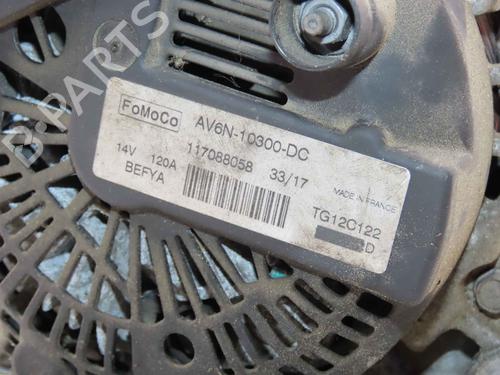 Alternator FORD C-MAX II (DXA/CB7, DXA/CEU) 1.5 TDCi ECOnetic | BP37061290M7 - Image 4