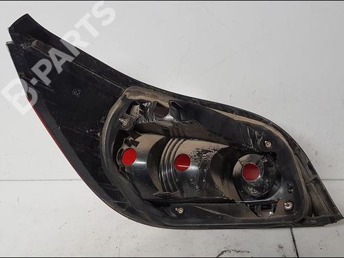 Right taillight BMW 5 (E60) 530 d | BP12198235C35 