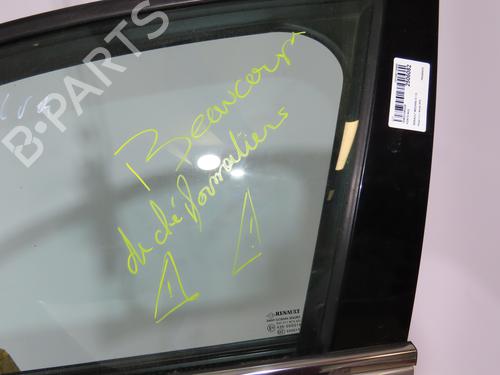 Left front door RENAULT MEGANE IV Hatchback (B9A/M/N_) 1.5 dCi 110 (B9A3) | BP29577492C2 