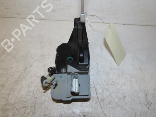 Front left lock PEUGEOT 307 (3A/C) 1.6 HDi | BP20217656C98 