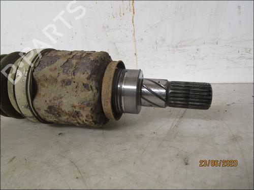 Used Left rear driveshaft DACIA DUSTER (HS_) 1.5 dCi 4x4 (HSMC, HSMD) (110 hp) 10942544