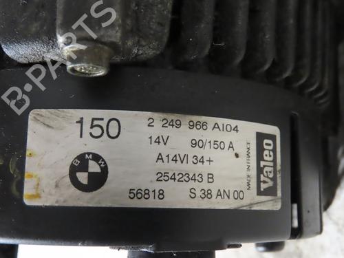 Alternator BMW 3 (E46) 320 d | BP16637641M7 