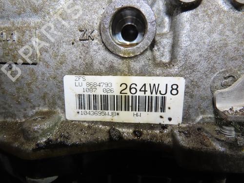 Used Gearbox BMW 3 Gran Turismo (F34) 330 d xDrive (258 hp) 26195776