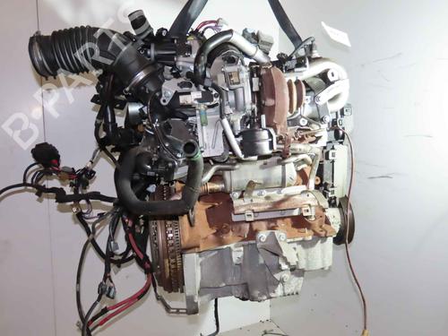 Engine RENAULT SCÉNIC III (JZ0/1_) 1.5 dCi | BP37046455M1 - Image 3