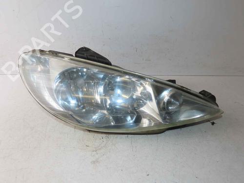 Used Right headlight Right headlight 37059187 37059187