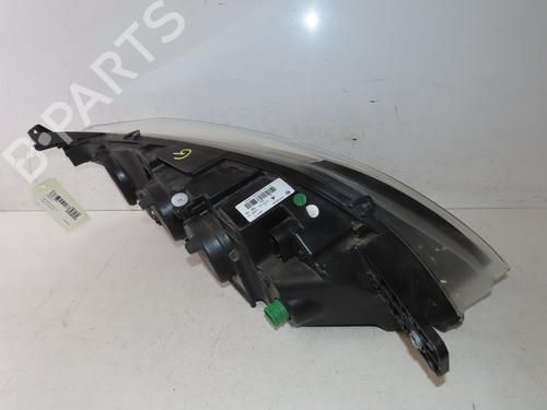 Left headlight FIAT DUCATO Platform/Chassis (250_) 140 Multijet 2,3 D | BP29345529C28 