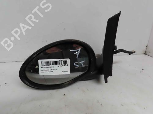 Used Left mirror Left mirror 37059780 37059780