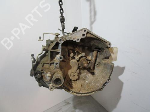 Used Gearbox PEUGEOT 206+ (2L_, 2M_) 1.1 (60 hp) 15903270