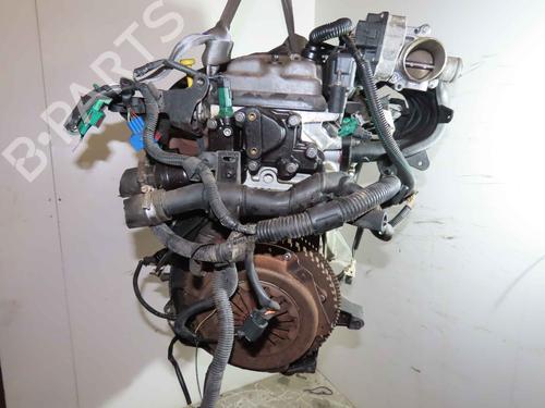 Engine PEUGEOT 206+ (2L_, 2M_) 1.1 | BP37045494M1 - Image 2
