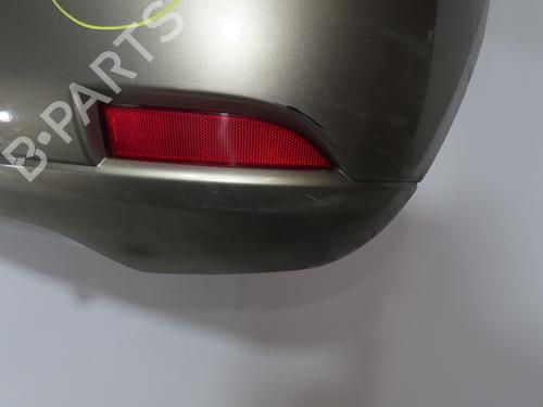 Rear bumper DACIA SANDERO II 1.2 LPG | BP32038291C8