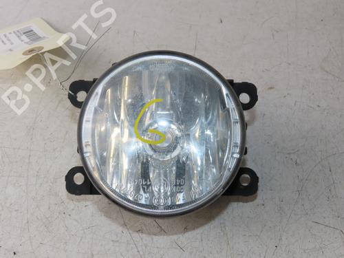 Used Left front fog light Left front fog light RENAULT CLIO IV (BH_) 1.5 dCi 90 (90 hp) 33893648 33893648