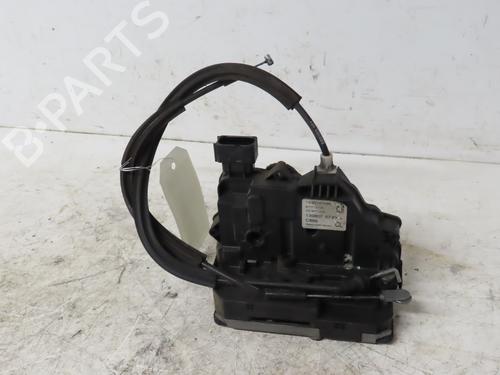 Used Front right lock PEUGEOT BOXER Van 2.2 HDi 120 (120 hp) 15546583