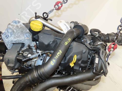 Engine RENAULT CLIO III (BR0/1, CR0/1) 1.5 dCi (C/BR0G, C/BR1G) | BP37057384M1 - Image 5