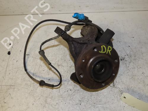 Used Right front steering knuckle CITROËN C3 I (FC_, FN_) 1.4 HDi (68 hp) 21226677