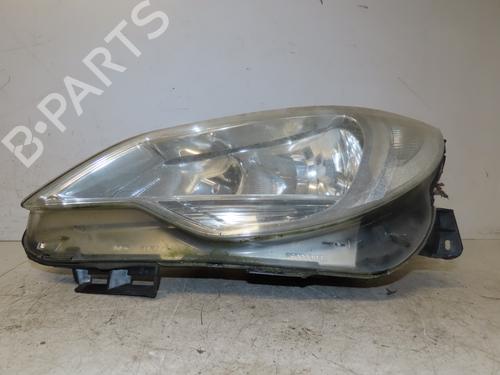 Left headlight OPEL CORSA E (X15) 1.3 CDTI (08, 68) | BP22997118C28 