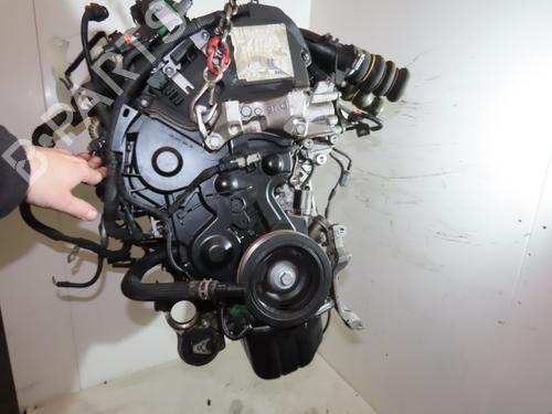 Engine CITROËN C4 II (NC_) 1.6 BlueHDi 100 | BP33414303M1 - Image 4
