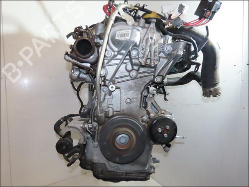 Used Engine RENAULT CLIO V (B7_) 1.0 TCe 100 (B7MT) (101 hp) 29551305