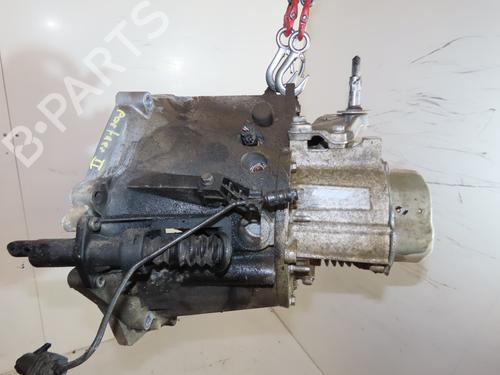 Gearbox PEUGEOT PARTNER Box Body/MPV 1.6 HDi / BlueHDi 75 | BP29818638M3