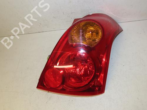 Used Right taillight SUZUKI SWIFT III (MZ, EZ) 1.6 (RS416, RR 416, ZC31S) (125 hp) 29153985