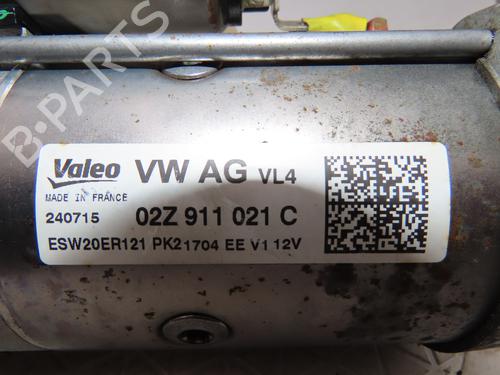 Starter VW POLO V (6R1, 6C1) 1.4 TDI | BP26195567M8 