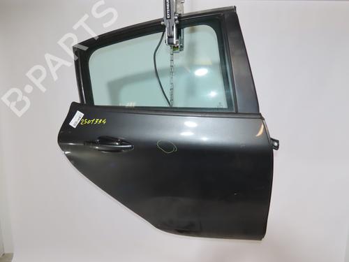 Right rear door PEUGEOT 208 I (CA_, CC_) 1.6 HDi | BP24214617C5