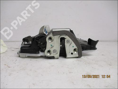 Front left lock PEUGEOT 108 1.0 VTi | BP10949466C98 