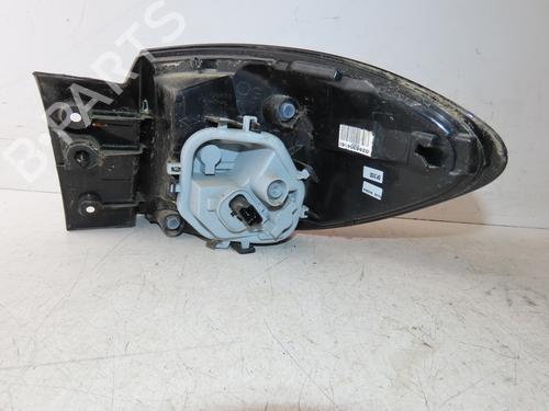 Left taillight RENAULT CAPTUR I (J5_, H5_) 1.5 dCi 90 (J5N4, J5M5, J5MW, J5M6, J5AL, J5AJ) | BP34573018C34 - Image 3