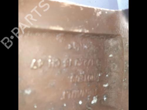 Rim RENAULT SCÉNIC III (JZ0/1_) 1.5 dCi | BP27169001C45 