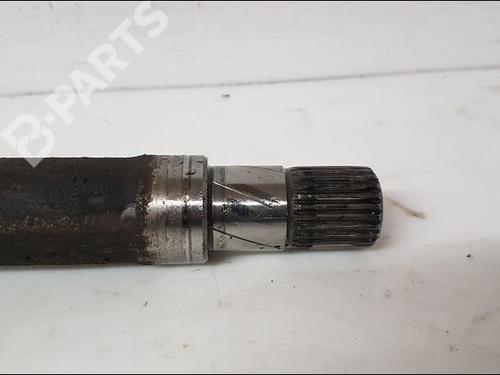 Right front driveshaft ALFA ROMEO MITO (955_) 1.6 JTDM (955AXE1B) | BP11739307M39 