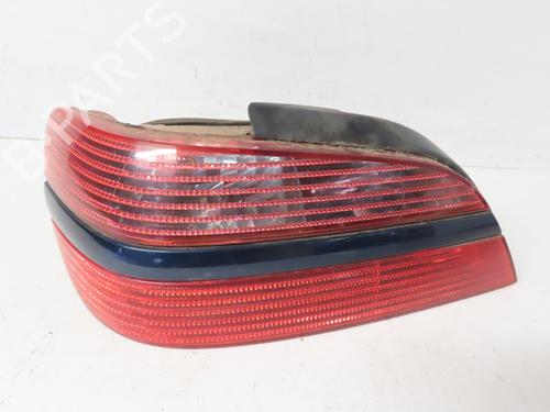 Used Left taillight PEUGEOT 406 (8B) 2.0 HDI 90 (90 hp) 29154095