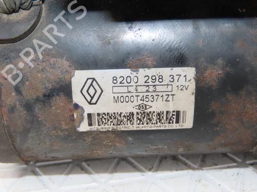 Used Starter RENAULT CLIO III (BR0/1, CR0/1) 1.4 16V (98 hp) 21049564