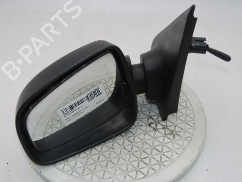 Used Left mirror DACIA SANDERO II 1.0 SCe 75 (B8JC, B8JD, B8NC) (73 hp) 29153564