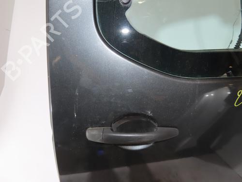 Venstre side skydedør CITROËN BERLINGO MULTISPACE (B9) 1.6 BlueHDi 100 (99 hp) 26196674