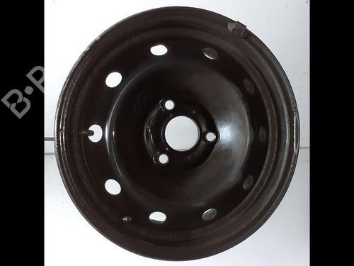 Used Rim PEUGEOT 106 II (1A_, 1C_) 1.0 i (50 hp) 26897670