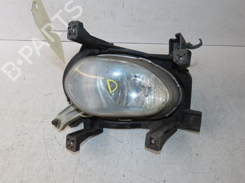 Højre Foran Tågelygte KIA CEE'D (JD) 1.6 CRDi 128 (128 hp) 33135021