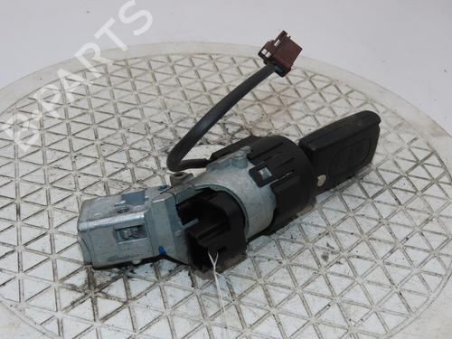 Used Ignition barrel CITROËN C3 II (SC_) 1.4 HDi 70 (SC8HZC, SC8HR0, SC8HP4) (68 hp) 29294422