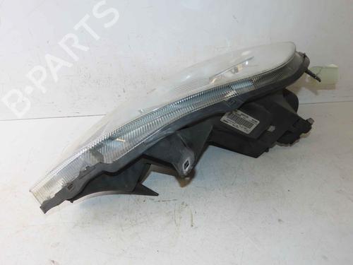 Right headlight RENAULT TRAFIC II Bus (JL) 2.0 dCi 90 (JL00, JL01, JL0H, JL0M, JL0P, JL0S) | BP37056130C29 - Image 2