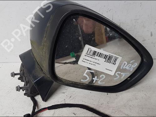 Used Right mirror CITROËN C4 I (LC_) 1.6 HDi (90 hp) 14953274