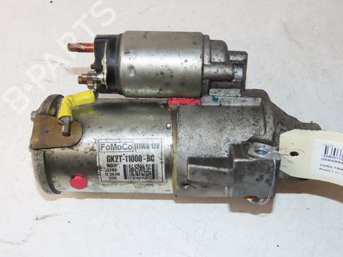 Used Starter Starter FORD TRANSIT CUSTOM V362 Van (FY, FZ) 2.0 EcoBlue (130 hp) 33132995 33132995