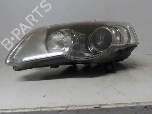 Left headlight VW PASSAT B6 Variant (3C5) 2.0 TDI | BP37047136C28  - Image 8