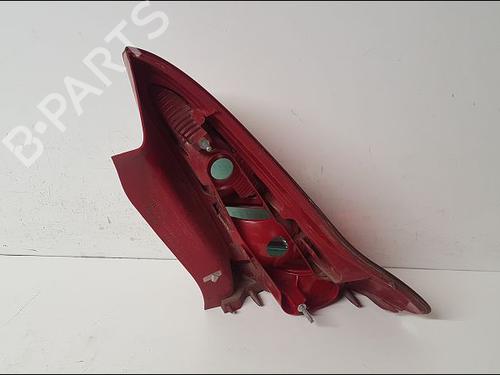Used Left taillight CITROËN C4 Coupe (LA_) 1.6 HDi (90 hp) 12823114