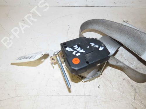 Front left seatbelt OPEL CORSA C (X01) 1.7 DI (F08, F68) | BP37051259I26 - Image 2