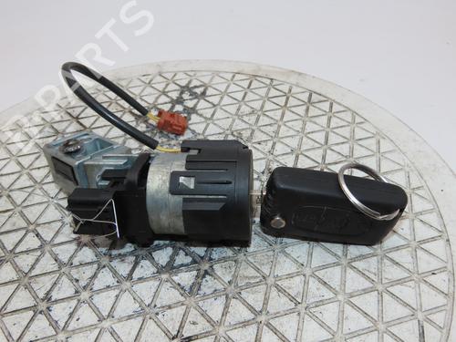 Ignition barrel CITROËN JUMPY II Van 2.0 HDi 120 | BP36681166M48 - Image 3