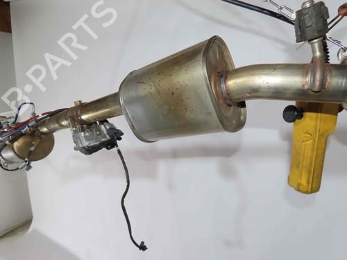 Particulate filter RENAULT KANGOO III Box Body/MPV 1.5 Blue dCi 95 (FJAB) | BP37052183M81 - Image 2