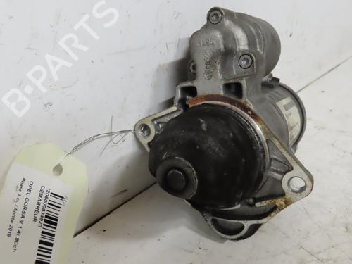 Used Starter OPEL CORSA E (X15) 1.4 (08, 68) (90 hp) 15492346