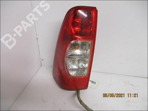 Used Left taillight Left taillight ISUZU D-MAX I (TFR, TFS) 3.0 DiTD 4x4 (TFS85_) (163 hp) 10953687 10953687