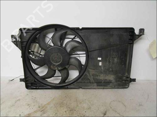 Used Radiator fan Radiator fan 37040066 37040066