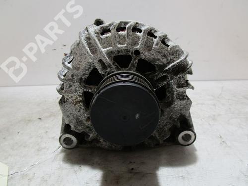 Used Alternator Alternator CITROËN C3 II (SC_) 1.4 HDi 70 (SC8HZC, SC8HR0, SC8HP4) (68 hp) 10940284 10940284