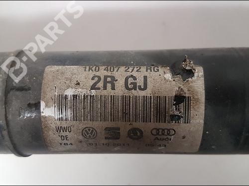 Right front driveshaft AUDI A3 Sportback (8PA) 2.0 TDI 16V | BP10942469M39 