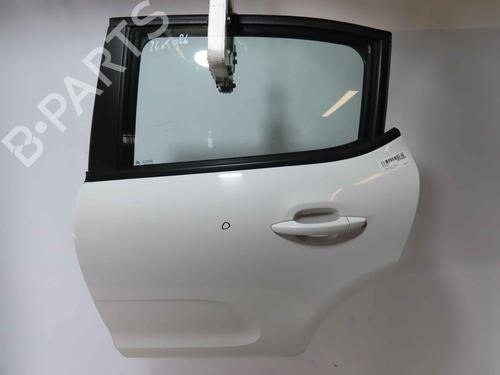 left-rear-door-citroen-c3-iii-sx-2016-37061332 main image